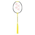 Yonex Badmintonschläger Nanoflare 1000 Tour (grifflastig, sehr steif, Turnier) gelb - besaitet -